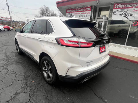 2019 Ford Edge SEL