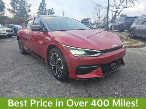 2024 Kia EV6 GT-Line