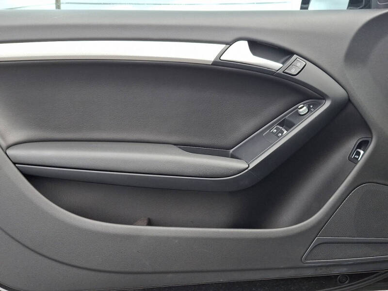 2016 Audi A5 2.0T quattro Premium