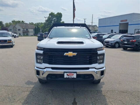2025 Chevrolet Silverado 3500HD