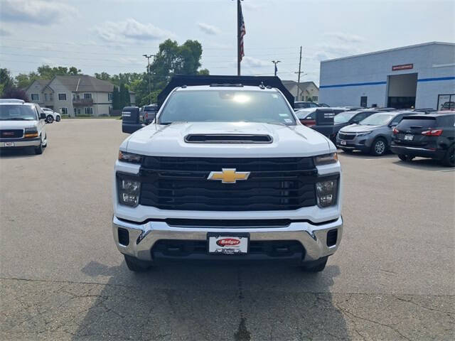 2025 Chevrolet Silverado 3500HD