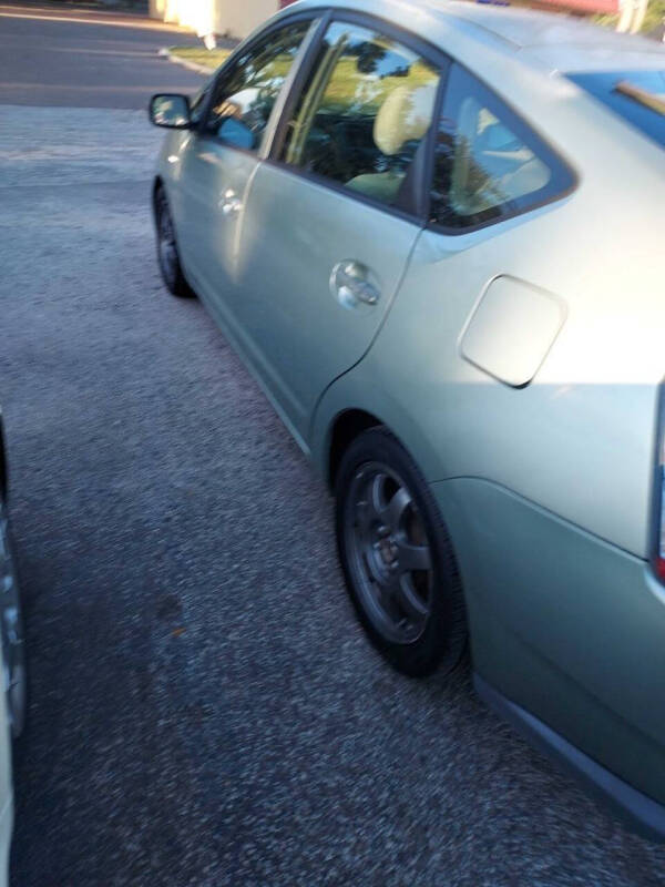 2007 Toyota Prius's photo