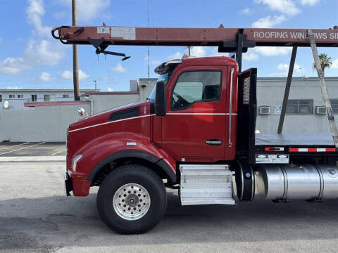 2016 Kenworth T880