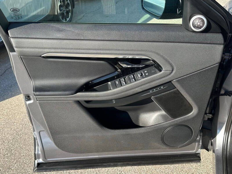 2021 Land Rover Range Rover Evoque S