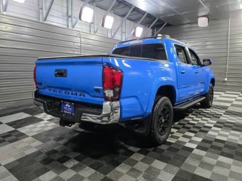2021 Toyota Tacoma