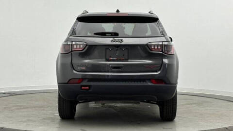 2024 Jeep Compass Trailhawk