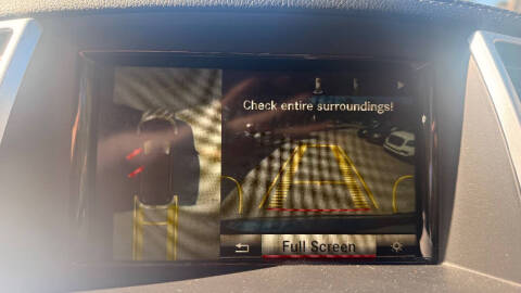 2014 Mercedes-Benz GL-Class GL 550 4MATIC