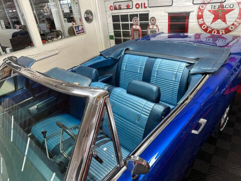 1969 Plymouth Roadrunner