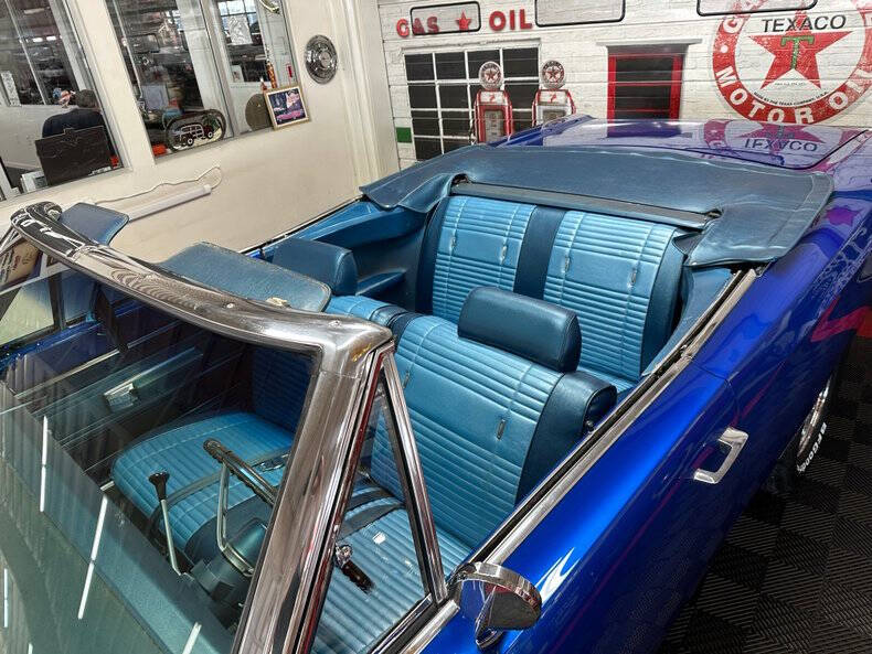 1969 Plymouth Roadrunner