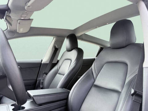 2023 Tesla Model 3 Long Range