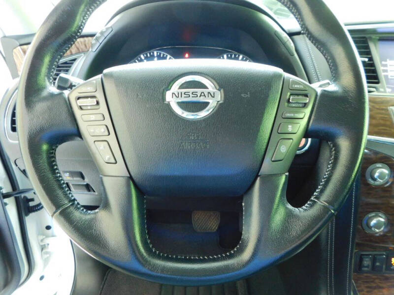 2018 Nissan Armada SL