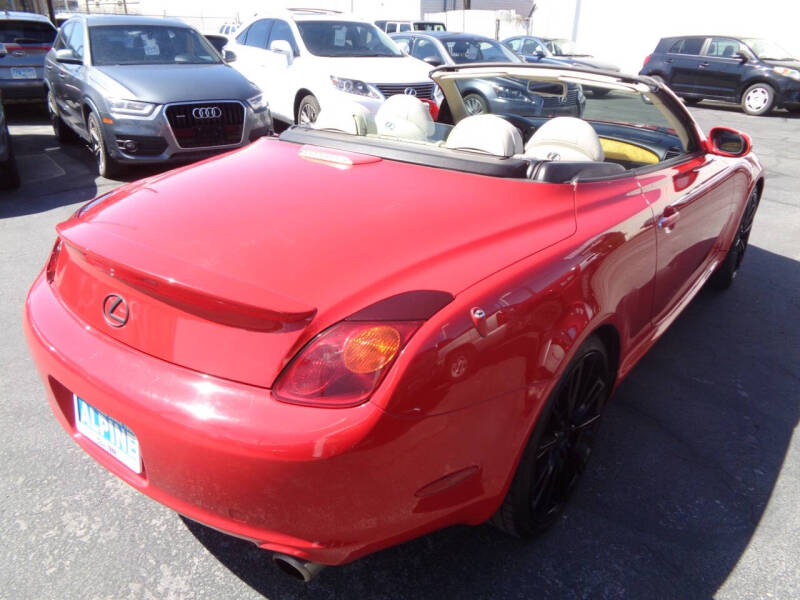 2002 Lexus SC 430