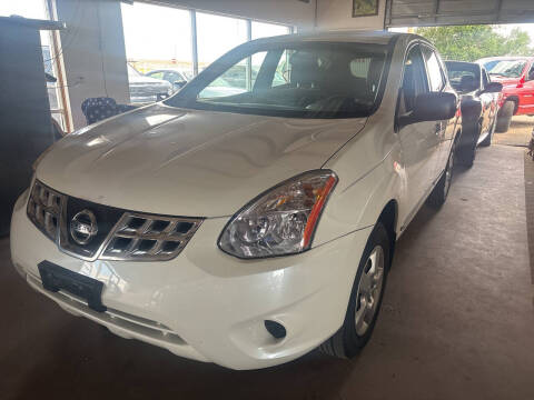 2014 Nissan Rogue Select S