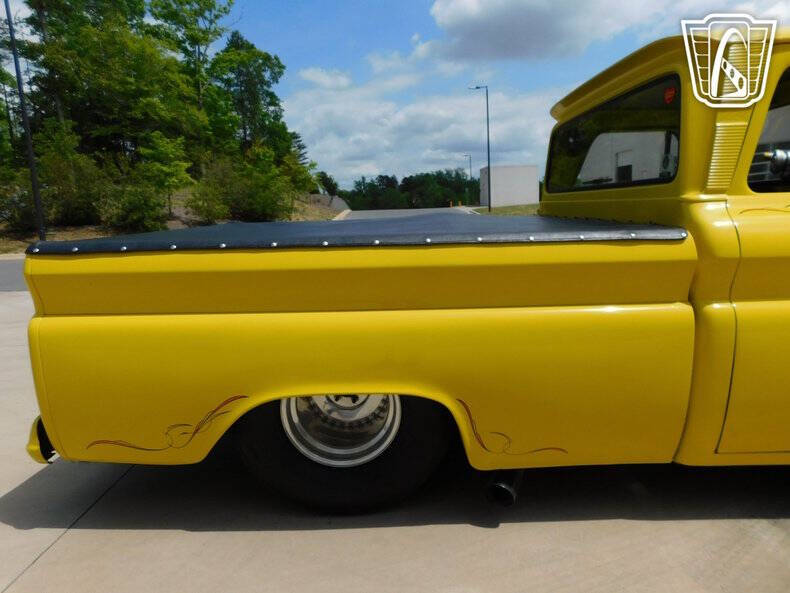 1966 Chevrolet C10