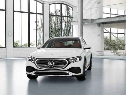 2026 Mercedes-Benz E-Class E 450 4MATIC All-Terrain