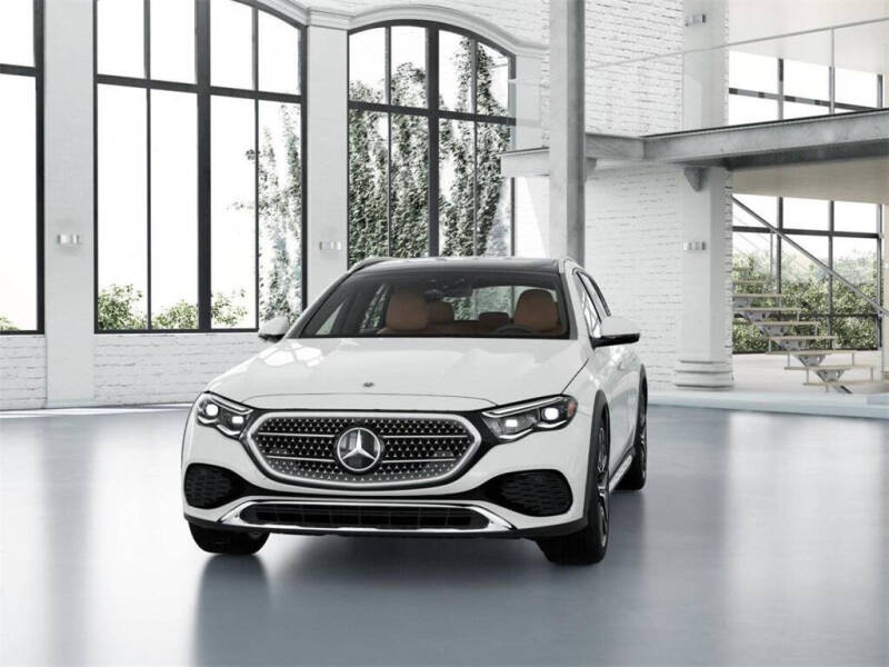 2026 Mercedes-Benz E-Class E 450 4MATIC All-Terrain
