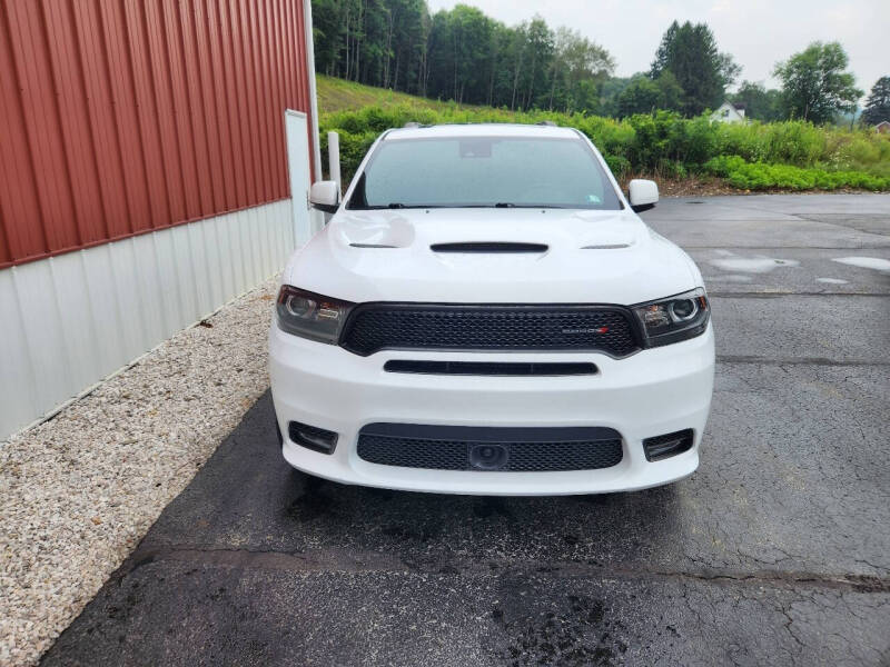2019 Dodge Durango GT Plus