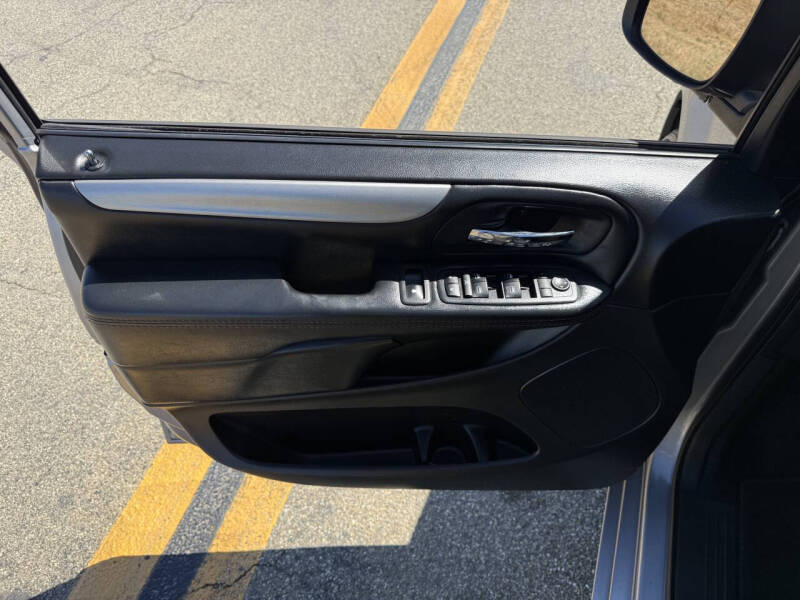 2019 Dodge Grand Caravan GT