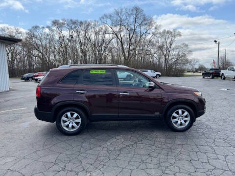 2012 Kia Sorento LX