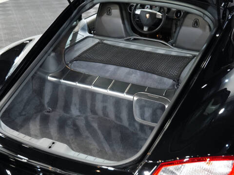 2006 Porsche Cayman S