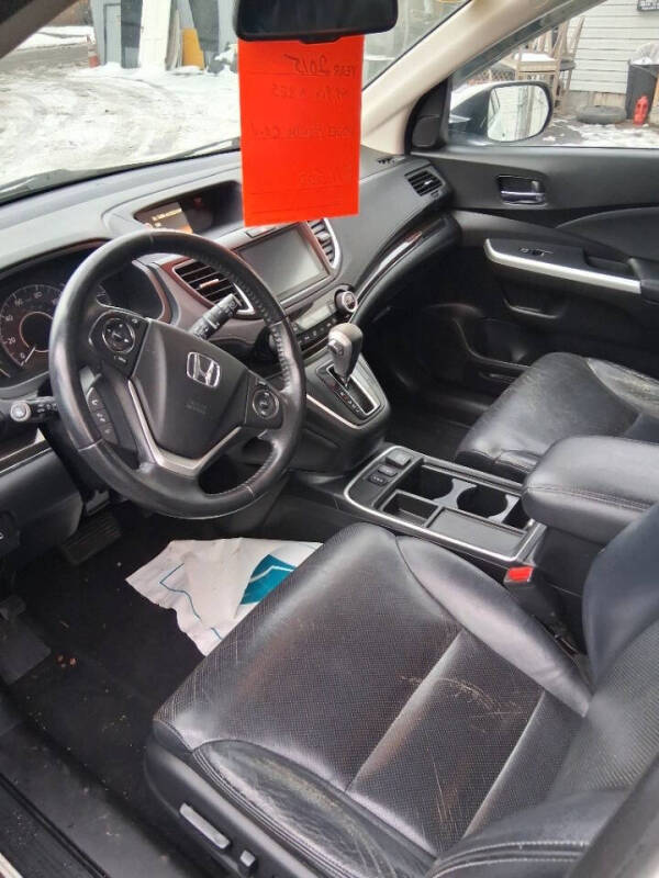 2015 Honda CR-V EX-L