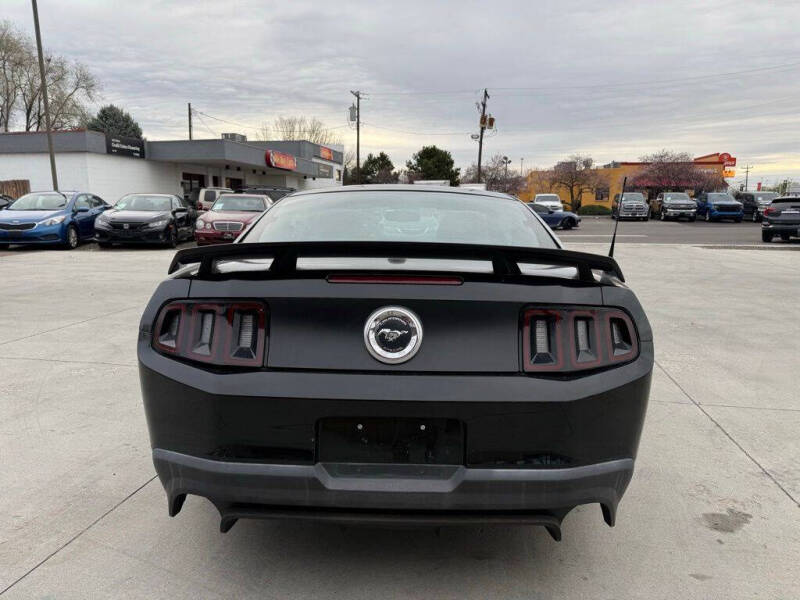 2012 Ford Mustang GT Premium
