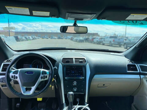 2015 Ford Explorer XLT