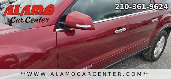 2008 GMC Acadia SLT-1