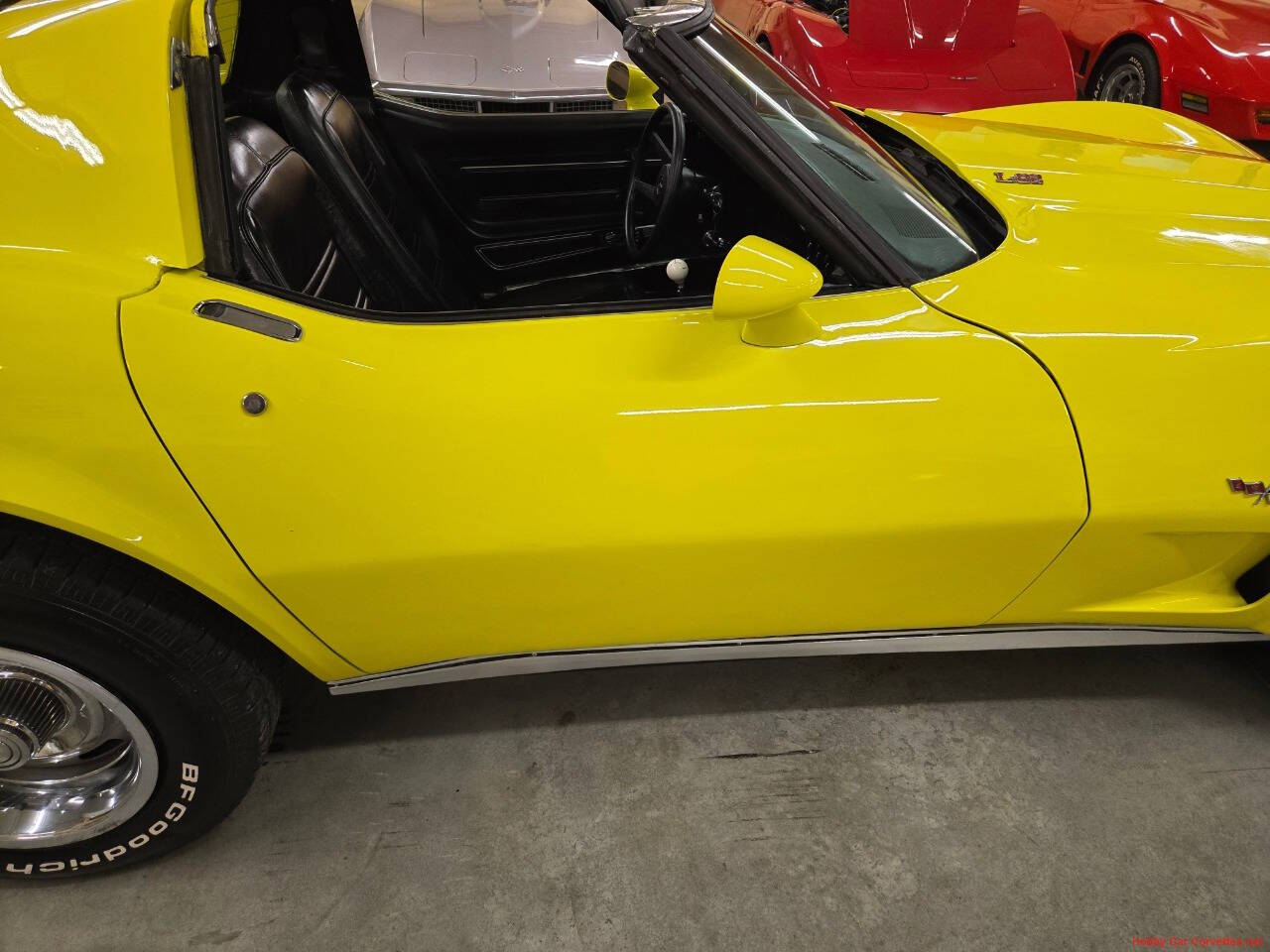 1977 Chevrolet Corvette 51