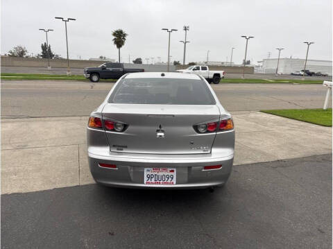 2017 Mitsubishi Lancer