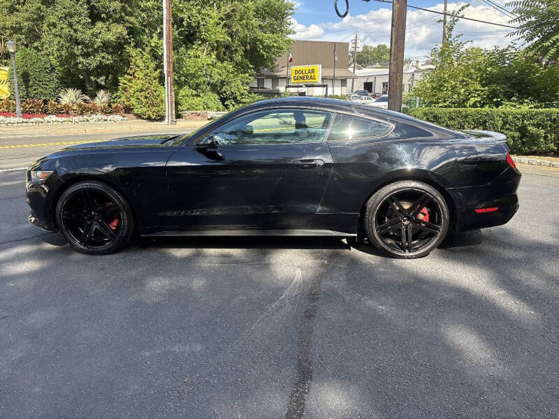 2017 Ford Mustang EcoBoost