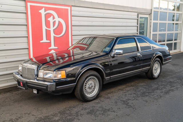 1985 Lincoln Mark VII 59