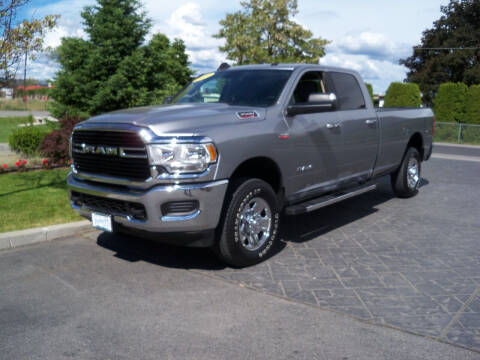 2019 RAM Ram Pickup 3500