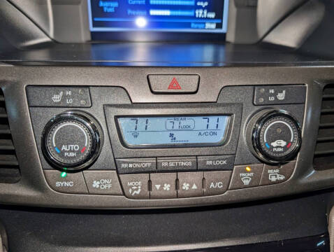 2014 Honda Odyssey EX-L w/DVD