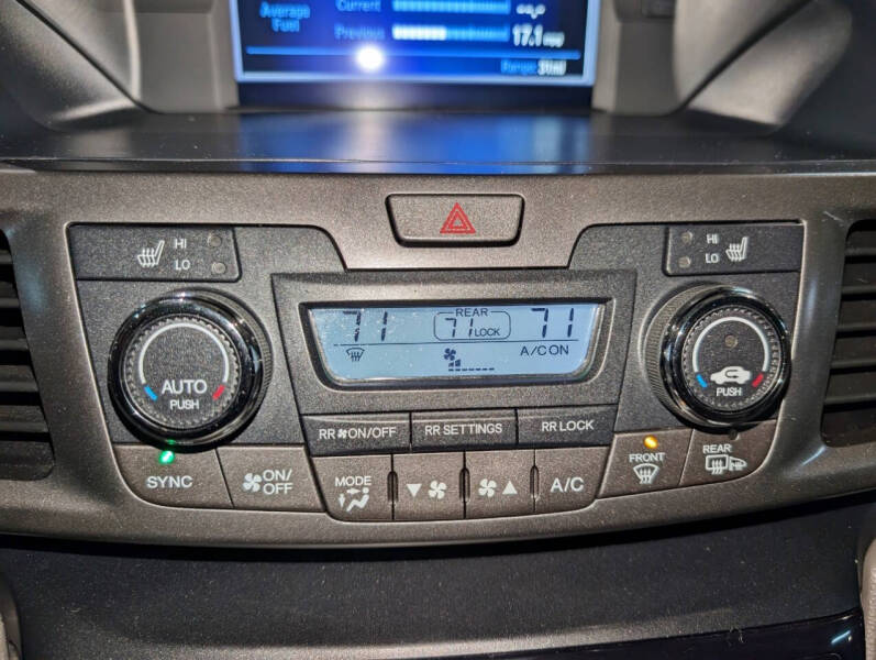 2014 Honda Odyssey EX-L w/DVD