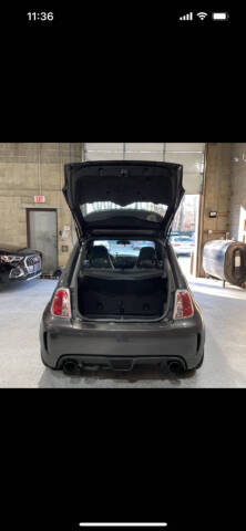 2016 FIAT 500 Abarth