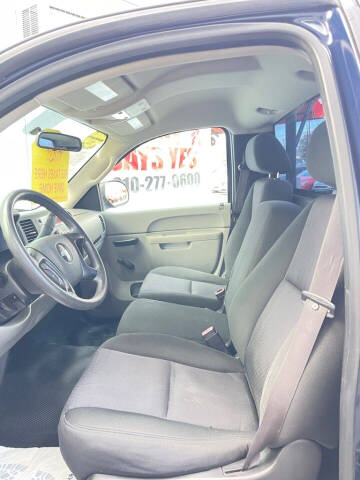 2012 Chevrolet Silverado 1500