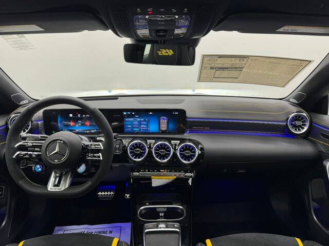 2026 Mercedes-Benz CLA AMG CLA 45 S