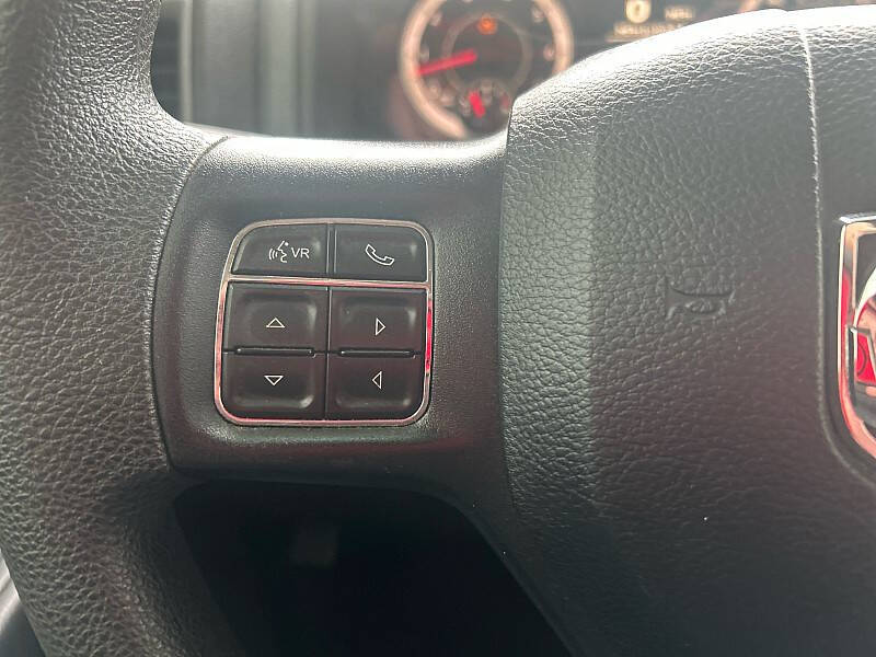 2019 RAM 1500 Classic