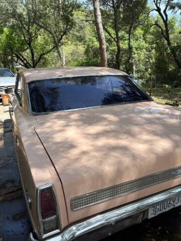 1966 Chevrolet Nova
