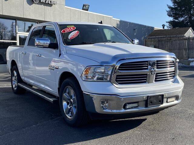 2016 RAM Ram Pickup 1500 for sale at South Shore Chrysler Dodge Jeep Ram in Inwood NY