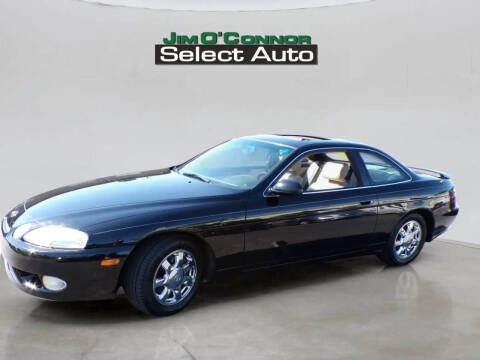 1997 Lexus SC 400