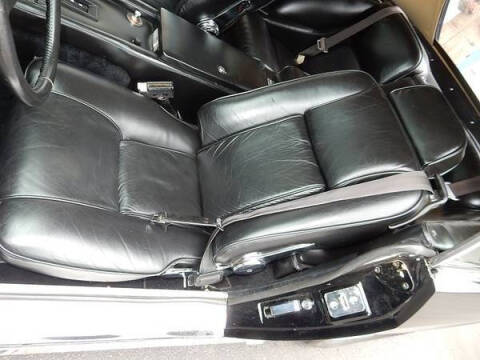 1976 Jensen Interceptor