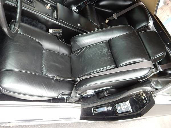 1976 Jensen Interceptor