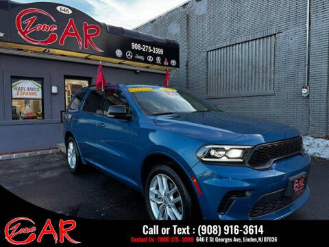 2024 Dodge Durango GT Plus