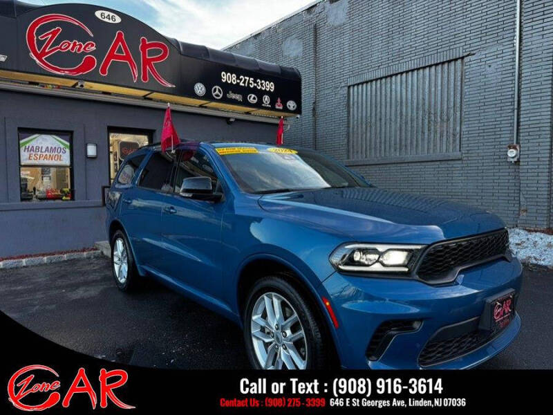 2024 Dodge Durango GT Plus