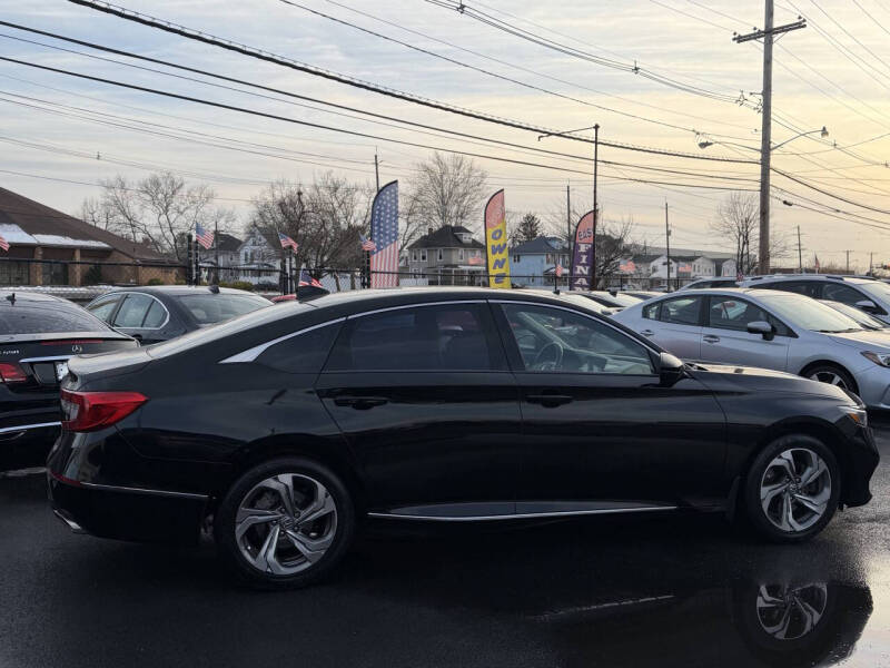2018 Honda Accord EX-L w/Navi