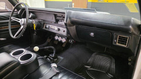 1972 Chevrolet Chevelle