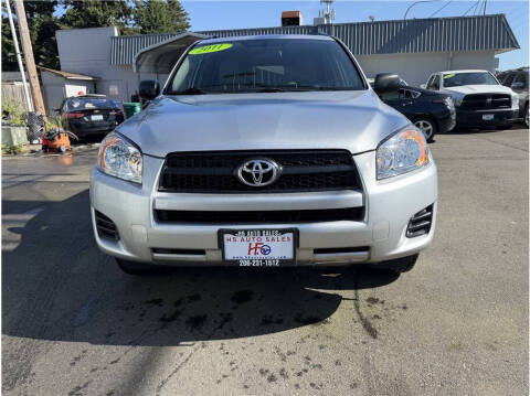 2011 Toyota RAV4