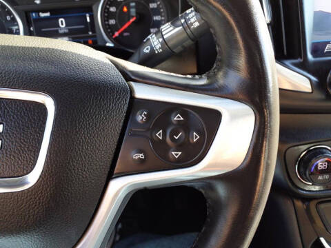 2018 GMC Terrain SLT